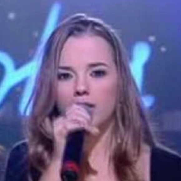 Thaeme foi a grande campeã do programa com 53% dos votos