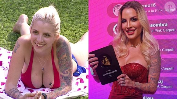Antes e depois de Clara Aguilar: a loira conquistou o Brasil no 'BBB 14' e está surpreendentemente mais bonita hoje