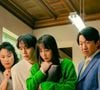 'Typhoon Family' conta a história de Kang Tae-poong, um jovem rico que assume a empresa de trading do pai após a sua morte