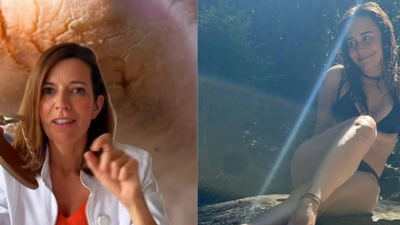 Ana Molina, dermatologista espanhola: 'Para acabar com as rachaduras nos calcanhares, não basta hidratar; é preciso amolecer a pele endurecida'