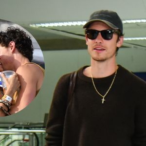 Em namoro discreto com Bruna Marquezine, Shawn Mendes desembarca no Rio de Janeiro e responde sobre planos para o Dia dos Namorados: 'Tudo...'