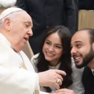 “Briguem o quanto quiserem, contanto que haja paz no fim do dia” — a frase do Papa Francisco que viralizou após sua despedida.