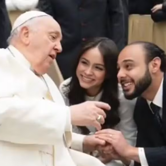 “Briguem o quanto quiserem, contanto que haja paz no fim do dia” — a frase do Papa Francisco que viralizou após sua despedida.