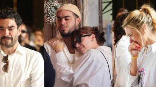 Por que família Gil, Carolina Dieckmmann, Caio Blat e mais famosos usaram branco no velório de Preta Gil? Cor tem simbolismo importante no Candomblé