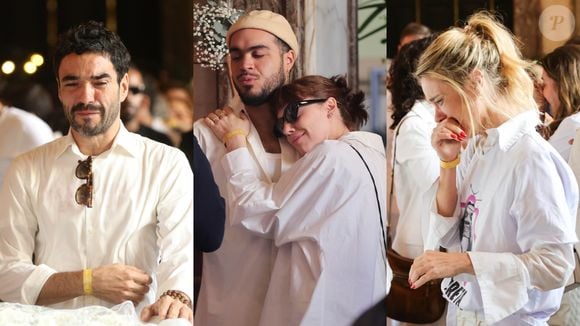 Por que famosos usaram branco no velório de Preta Gil? Cor escolhida por Carolina Dieckmmann, Caio Blat e outros amigos tem simbolismo importante no Candomblé