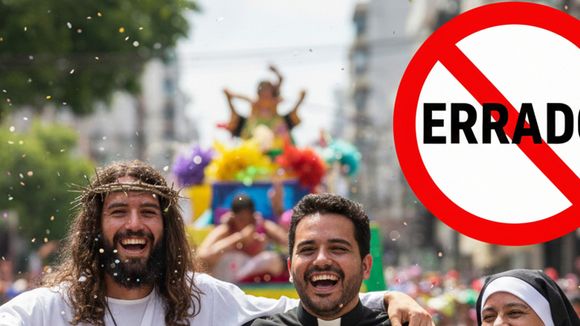 Nem Jesus Cristo, nem freira: Carnaval de Salvador 2026 pode render multa 'gorda' aos foliões que apostarem em fantasias religiosa; entenda!