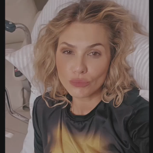 Lívia Andrade procurou atendimento médico na última sexta-feira (06), após sentir fortes dores no rosto