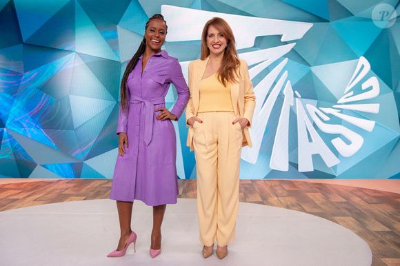 Mudanças na Globo devem mexer no 'Fantástico' e culminar na saída de Poliana Abritta após 11 anos - Maria Julia Coutinho seguiria no dominical