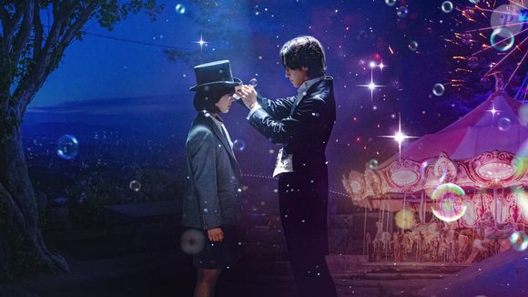 'O Som da Magia': dois estudantes, cansados das pressões e das dificuldades, conhecem um mágico que vive em um parque abandonado e têm suas vidas transformadas ao redescobrirem a ideia de sonhar