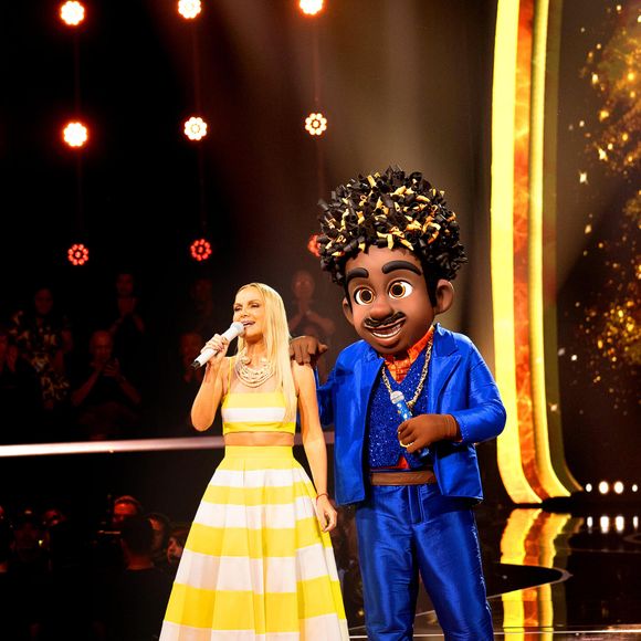 O look de Eliana dividiu opiniões na web