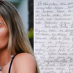 'Deus nunca me colocaria num lugar desse se não fosse para me honrar': presa há mais de 2 meses, Deolane Bezerra envia carta emocionante à mãe