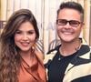 Matheus e Paula Aires viveram relacionamento de mais de uma década antes da separação vir à tona nas redes sociais