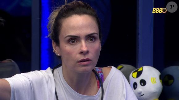 Ana Paula Renault discute com Samira no BBB 26 e expõe crise de confiança com aliadas na reta final do reality show