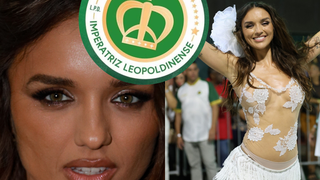 Rafa Kalimann fora do Carnaval! Escola anuncia saída da ex-BBB sem grandes explicações e web ironiza: 'Graças a Exu'