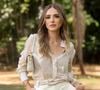 Isabelle Drummond volta às novelas como a vilã Naiane em 'Coração Acelerado', próxima trama das sete