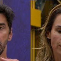 'Tá satisfeito agora?': Alberto Cowboy é alvo de ataques após morte do pai de Ana Paula Renault; maior briga de rivais no 'BBB 26' envolveu Gerardo Renault