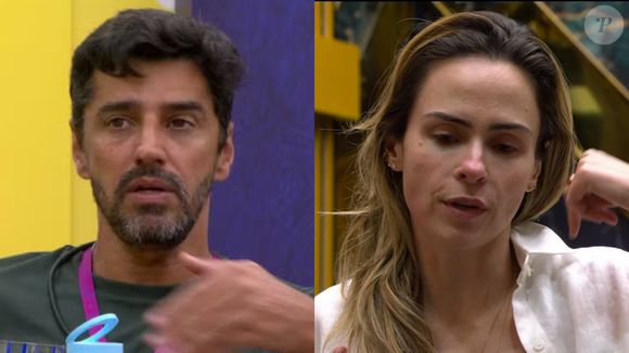Alberto Cowboy é alvo de ataques após morte do pai de Ana Paula Renault: 'Tá satisfeito agora?'