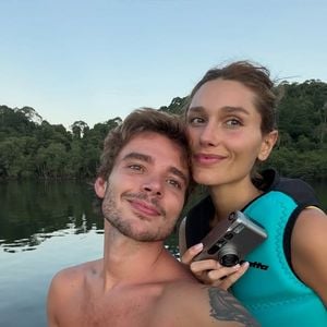 Sasha é casada com o cantor João Lucas