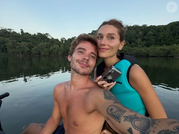 Sasha é casada com o cantor João Lucas