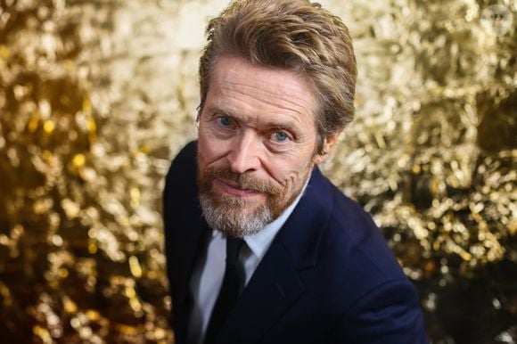 Durante uma entrevista, Willem Dafoe contou que adora passar tempo de qualidade na fazenda durante suas folgas