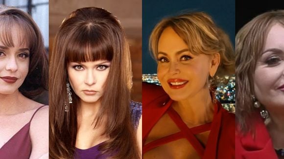 Antes e depois de Gaby Spanic: harmonização, botox e cirurgia íntima transformaram a atriz de 'A Usurpadora', hoje em 'A Fazenda 17'. Veja 35 fotos!