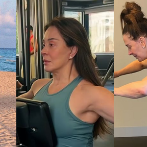 Claudia Raia sobre se afastar das novelas: “Estou trilhando um caminho que não fiz antes porque fiquei 40 anos na Globo. Foram anos maravilhosos, fiz coisas lindas, amigos maravilhosos e projetos incríveis, mas a novela prende muito durante meses.