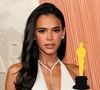 Bruna Marquezine comentou sobre experiência inédita no Oscar 2025.