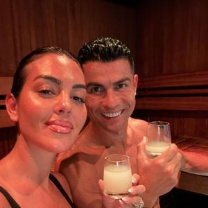 Apesar das revelações, Cristiano Ronaldo e Georgina Rodríguez não chegaram a confirmar o casamento