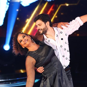 Hoje no 'BBB 26', Solange Couto participou do 'Dança dos Famosos' na mesma edição