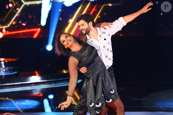 Hoje no 'BBB 26', Solange Couto participou do 'Dança dos Famosos' na mesma edição