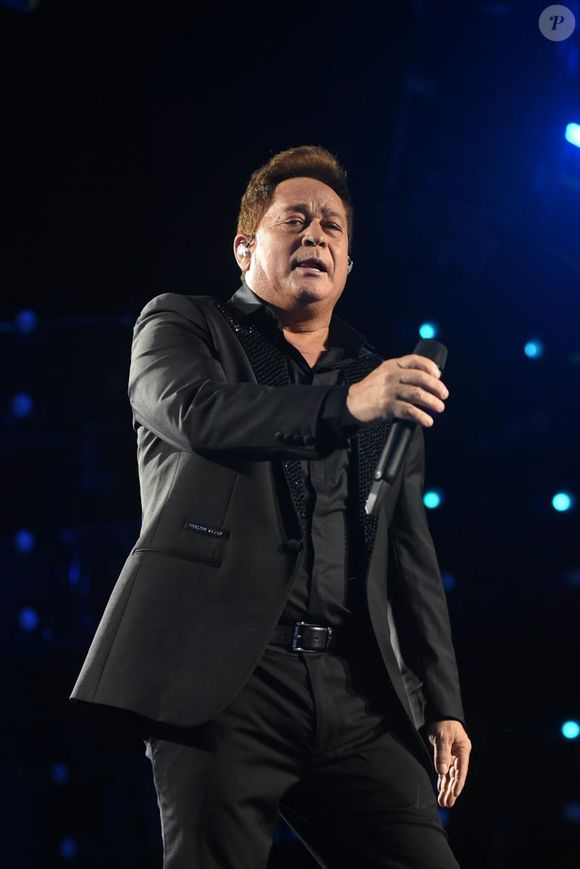 O cantor sertanejo Leonardo também é pai do músico Zé Felipe.