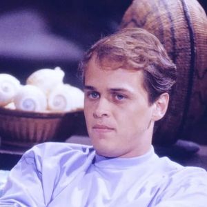 Guilherme Fontes também fez sucesso como o Caco de 'Mulheres de Areia'.