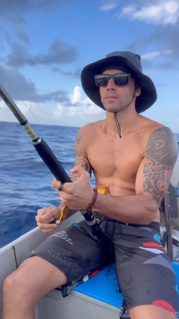 Daniel Cady e o suposto affair teriam embarcado em um tour romântico pela Europa