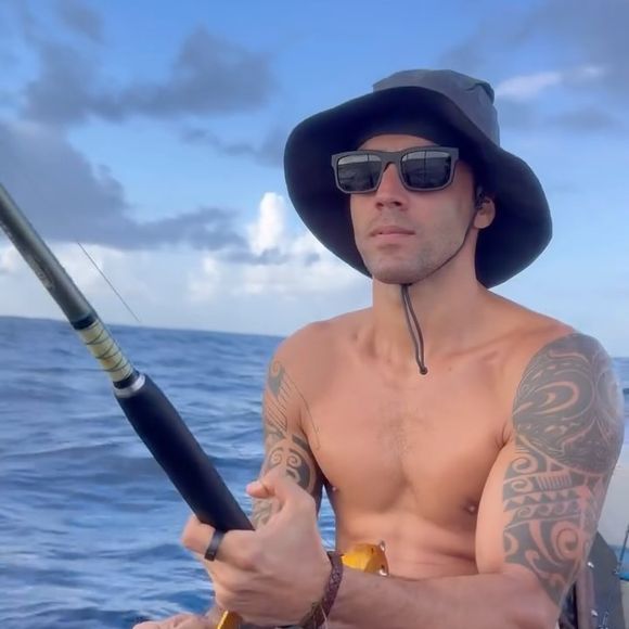Daniel Cady e o suposto affair teriam embarcado em um tour romântico pela Europa