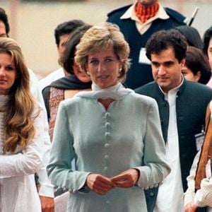 Estilo de Lady Di dita moda até hoje