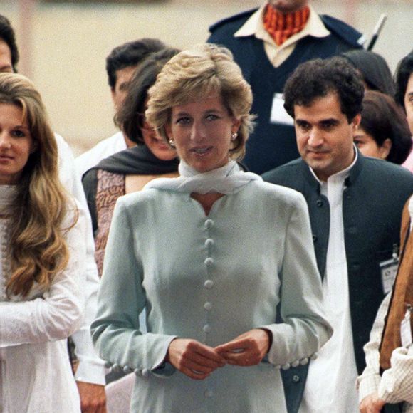 Estilo de Lady Di dita moda até hoje