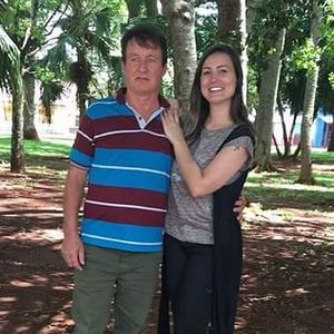 Carlos Urach é pai de Andressa Urach e já deu o que falar com suas opiniões sobre a filha