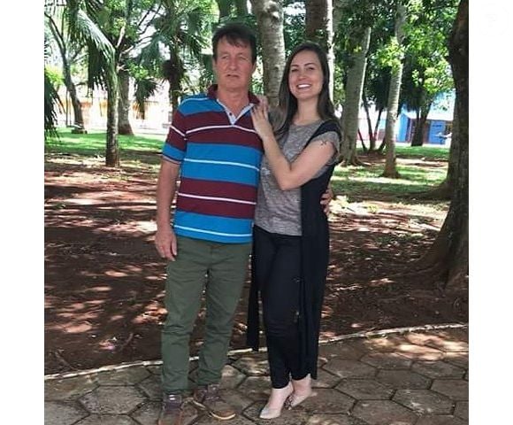 Carlos Urach é pai de Andressa Urach e já deu o que falar com suas opiniões sobre a filha