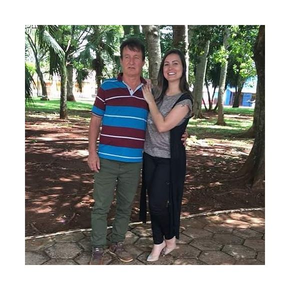 Carlos Urach é pai de Andressa Urach e já deu o que falar com suas opiniões sobre a filha