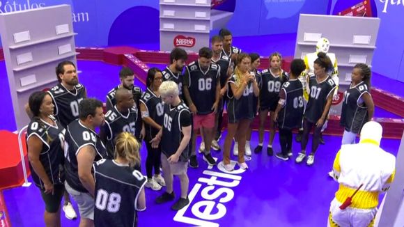 Quem ganhou a Prova do Anjo no 'BBB 26'? Veterano leva a melhor com folga, escolhe pipoca para o Monstro e dinâmica acaba em mini treta: 'Não faz nada'