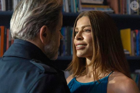Grazi Massafera brilha como a megera Arminda, a vilã da novela ‘Três Graças’, exibida na faixa das 21h da TV Globo atualmente