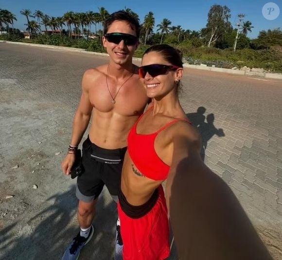 A influenciadora Marina Pumar e o empresário Fábio Villas, amigo de Neymar, enfrentaram uma crise após uma acusação de traição durante a despedida de solteira dela em Mykonos, na Grécia