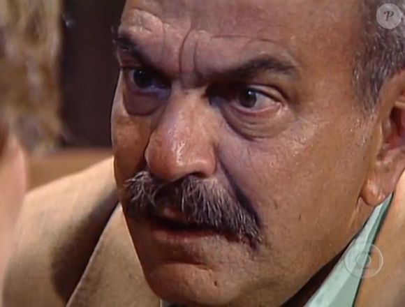 Lima Duarte teria tido intenção de abrir conta conjunta de 1 milhão de dólares com Maitê Proença