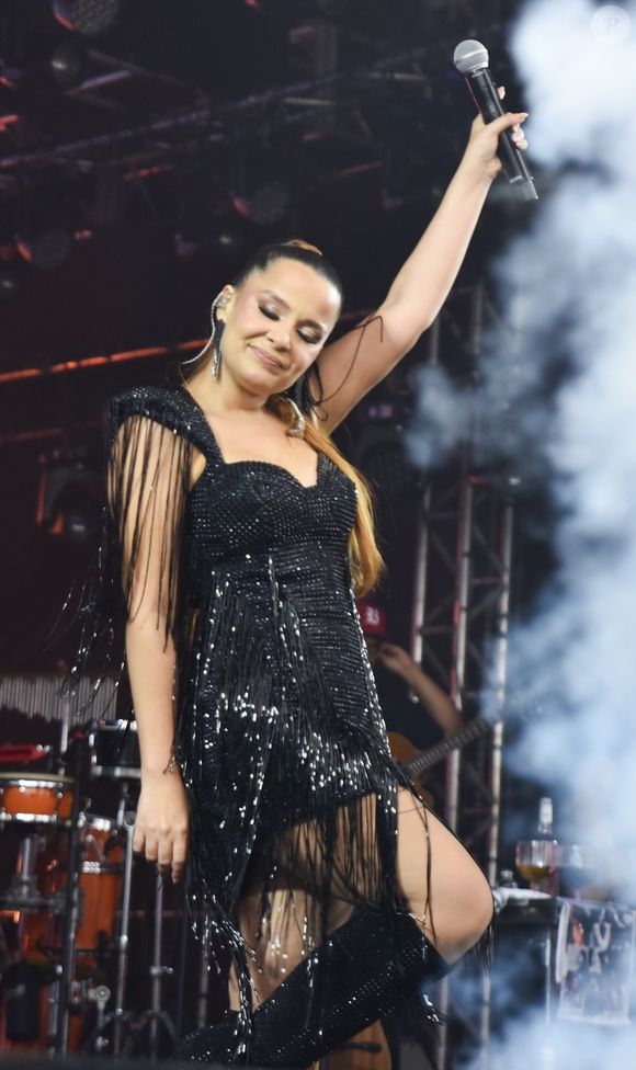 Maiara disfarçou a queda de cabelo com diversas laces, e nunca havia mostrado seu cabelo natural