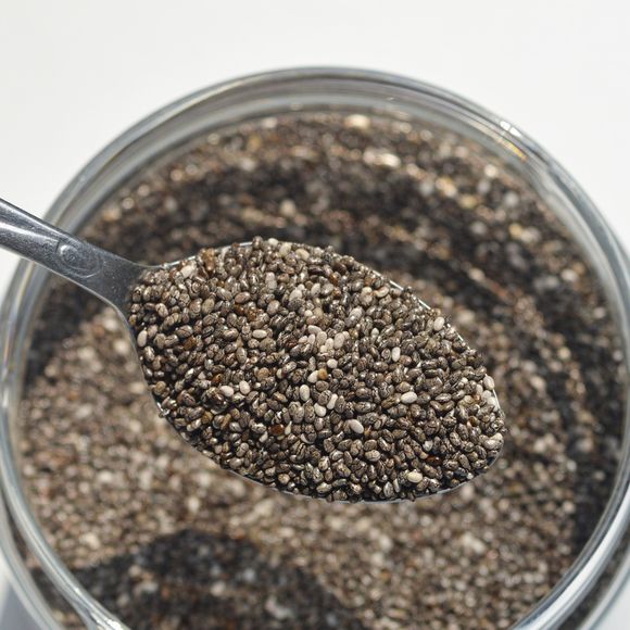 Dieta do Dr. Now de 1.200 calorias tem chía e nada de arroz integral