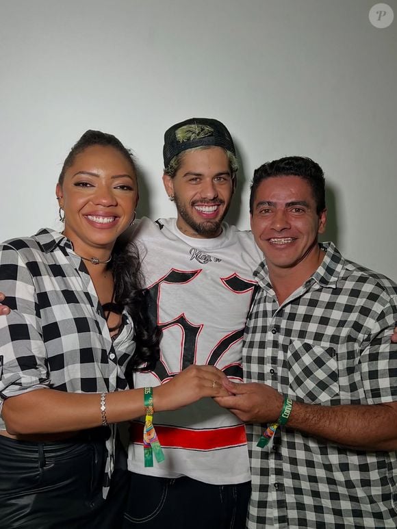 Reconhecimento que encanta: Zé Felipe presenteou Carina Costa, que se casou com o personal trainer Douglas Farias, com o vestido de noiva e mostrou que gratidão também se expressa em gestos