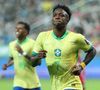 Vinícius Júnior anunciou a criação de um escritório antirracista após sofrer diversos ataques racistas durante partidas na Espanha
