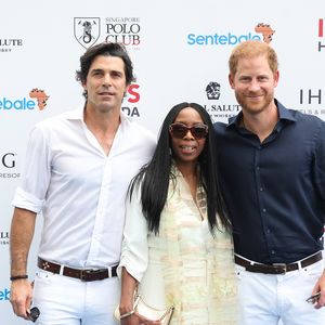 A acusação teria acontecido após um evento de polo em abril do ano passado, quando a aparição surpresa de Meghan Markle levou a um momento embaraçoso durante a entrega do troféu após a partida.