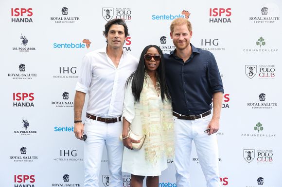 A acusação teria acontecido após um evento de polo em abril do ano passado, quando a aparição surpresa de Meghan Markle levou a um momento embaraçoso durante a entrega do troféu após a partida.