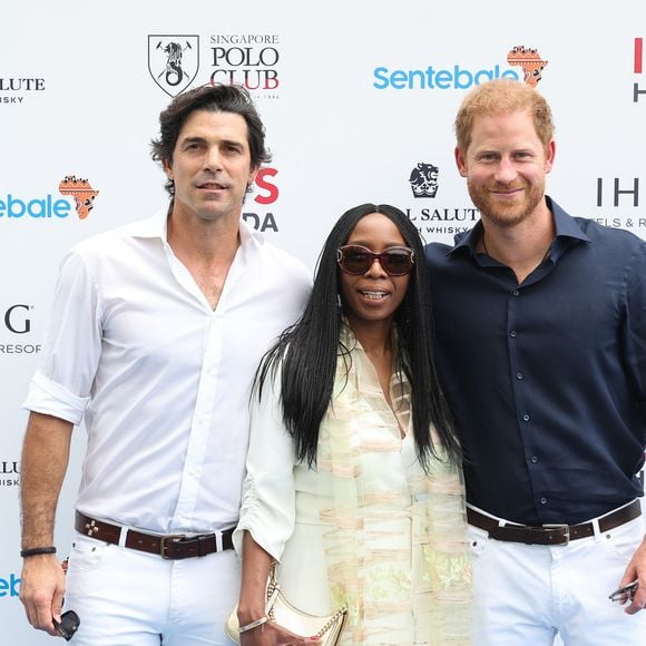 A acusação teria acontecido após um evento de polo em abril do ano passado, quando a aparição surpresa de Meghan Markle levou a um momento embaraçoso durante a entrega do troféu após a partida.